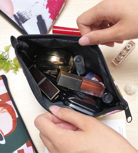 Cartoon Cosmetic Waterproof Bag
