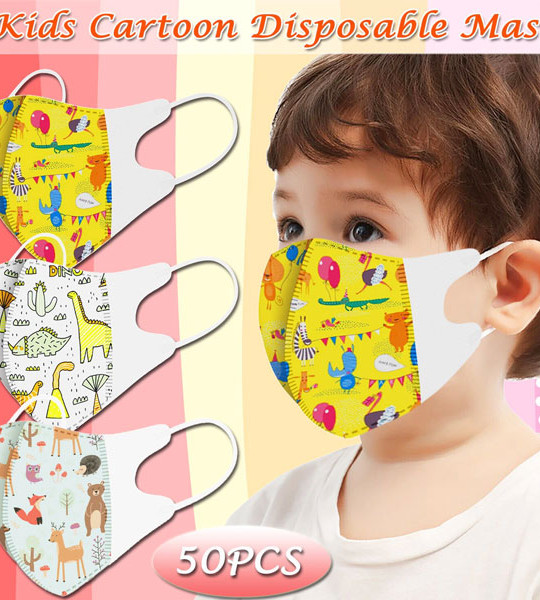 Child Anti-dust Mouth Mask