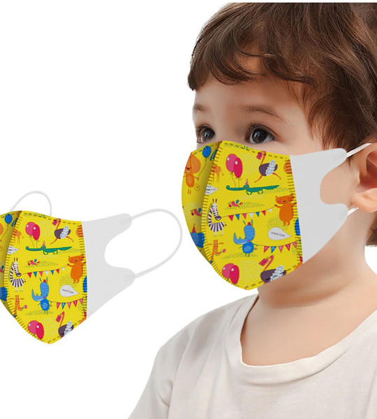 Child Anti-dust Mouth Mask