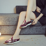 Chinese Embroidered Ladies Shoes