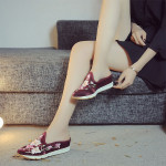 Chinese Embroidered Ladies Shoes
