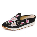 Chinese Embroidered Ladies Shoes