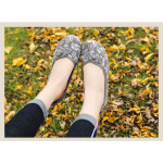 Chinese Fabric Ladies Shoes