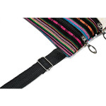 Vintage Chinese National Style Ethnic Shoulder Bag Women Mini Handbag Owl Diagonal Embroidery Tote Lady Messenger Cross