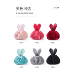 Cosmetic Travel  Rabbit Ears  Hand Bags