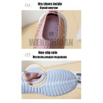 Crystal Fashion Womens Casual Shoes