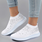 Crystal Fashion Womens Casual Shoes