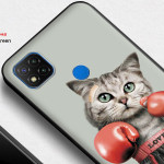 Cute Cat Phone Back Cover