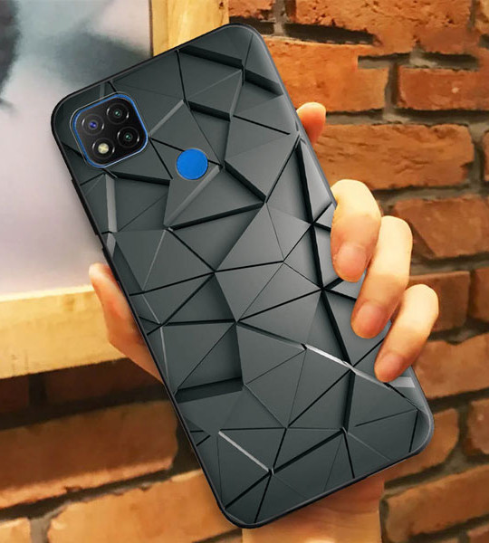 Cute Cat Phone Back Cover