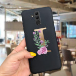 Cute Letter Phone Case