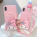 Cute Print Soft TPU Case