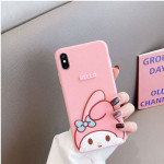 Cute Print Soft TPU Case