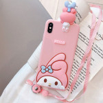 Cute Print Soft TPU Case