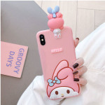 Cute Print Soft TPU Case