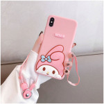 Cute Print Soft TPU Case