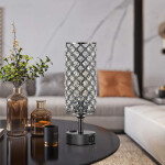 Crystal Table Desk Lamp for Home Decor