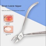 Nail Clippers Set Cutters Dead Skin Pliers Trimmer Stainless Manicure Tool