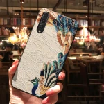 Emboss Relief Vintage Phone Case