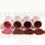 Eye Shadow 18 Colors Cosmetic Makeup, Lips Loose Makeup