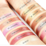 Eye Shadow 18 Colors Cosmetic Makeup, Lips Loose Makeup