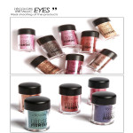 Eye Shadow 18 Colors Cosmetic Makeup, Lips Loose Makeup