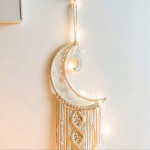 Star Moon Dream catcher For Home Wall Decor