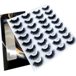 False Eyelashes Makeup Eyelash