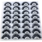 False Eyelashes Makeup Eyelash