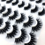 False Eyelashes Makeup Eyelash