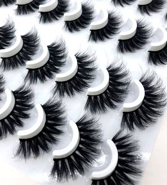 False Eyelashes Makeup Eyelash