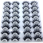 False Eyelashes Makeup Eyelash