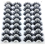 False Eyelashes Makeup Eyelash