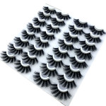 False Eyelashes Makeup Eyelash