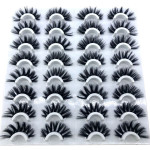 False Eyelashes Makeup Eyelash