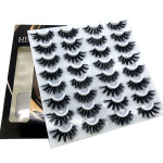 False Eyelashes Makeup Eyelash