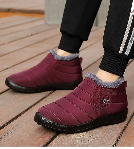 Fashion  Flat Boots  Womens Shoes