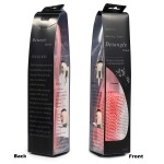 BESTOOL Detangling Brush for Black Natural Hair, Detangler Brush for Natural Black Hair Curly Hair Afro 3/4abc Texture,