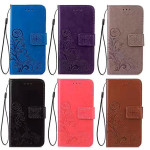 Flip Wallet Leather Case