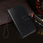 Flip Wallet Leather Case