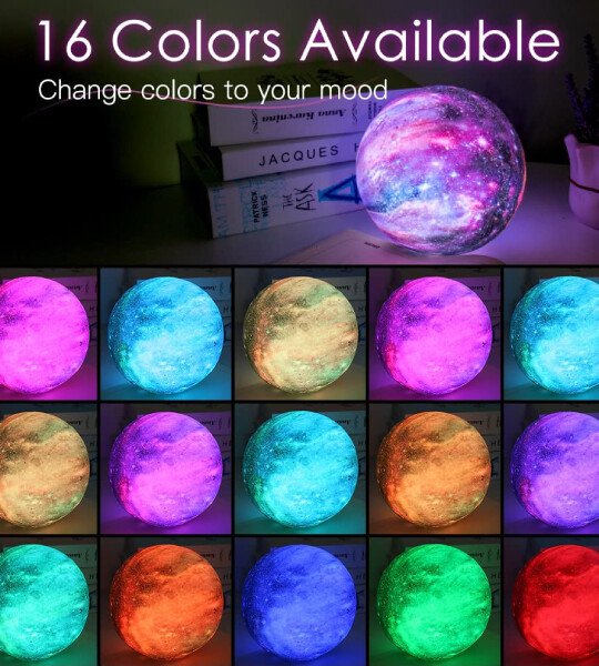Moon Lava Night Lights for Room décor