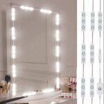 Led Vanity Mirror Lights Hollywood Style Vanity Make Up Light For Home Decor