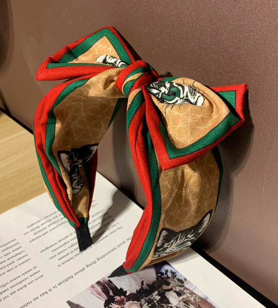 Summer bohemian hair bands