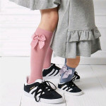 High Long Soft Kids Socks