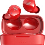 iLuv TB100 Wireless Earbuds, Bluetooth, Built-in Microphone, 20 Hour Playtime, IPX6 Waterproof Protection