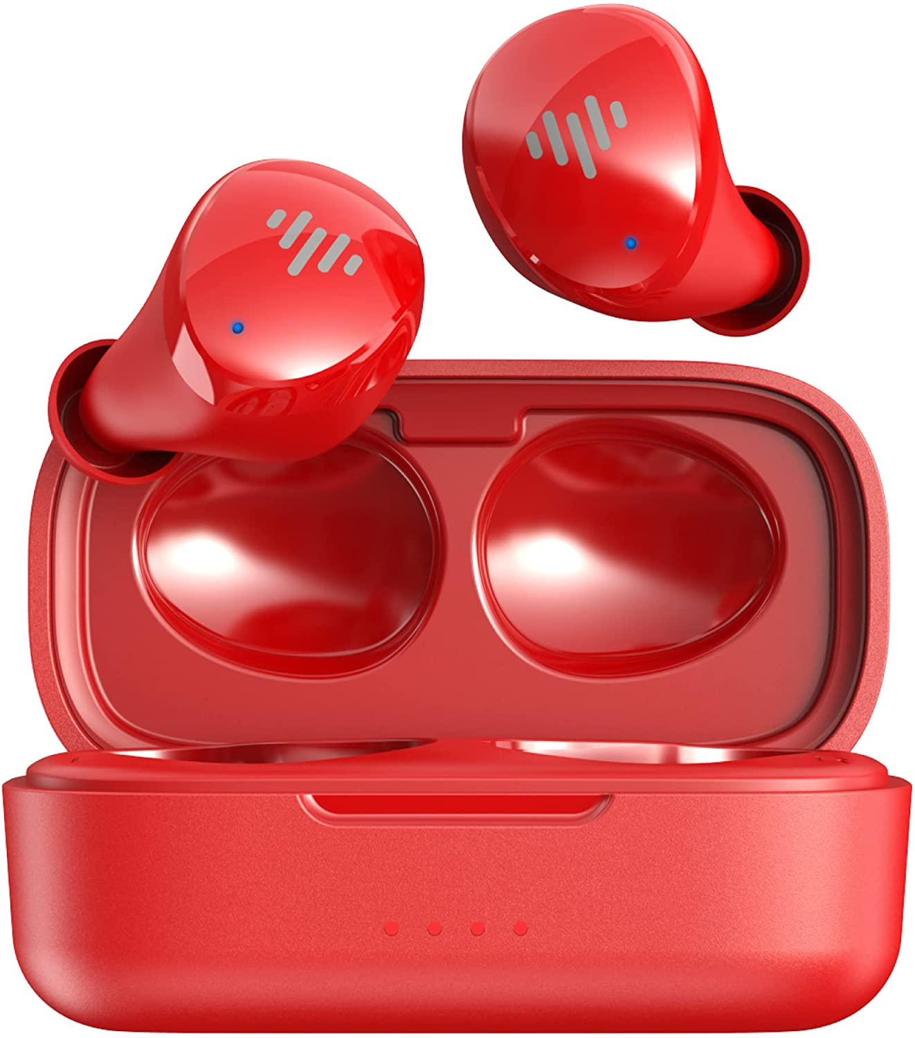 iLuv TB100 Wireless Earbuds, Bluetooth, Built-in Microphone, 20 Hour Playtime, IPX6 Waterproof Protection