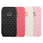 Jewelled Crown Phone Case