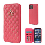 Jewelled Crown Phone Case