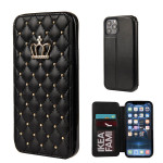 Jewelled Crown Phone Case