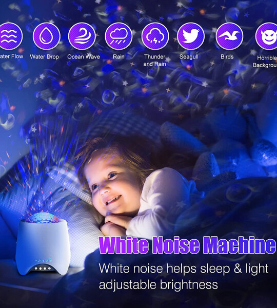 Star Projector For Home Decor