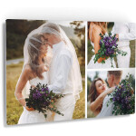 Custom Metal Print with Custom Photo Prints Gifts for Men Wedding Gift